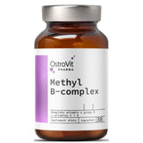 Capsules de complexe B-complexe méthyl