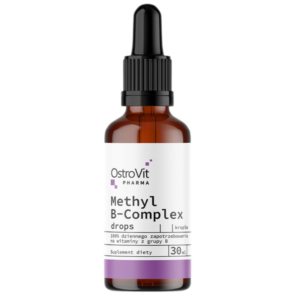 Le liquide de complexe méthyl b baisse de 30 ml