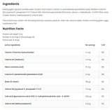 Le liquide de complexe méthyl b baisse de 30 ml