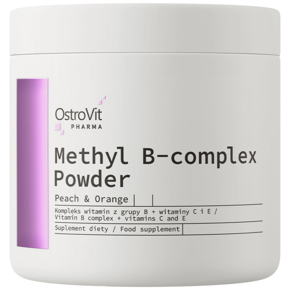 Poudre de complexe méthyl b 180 grammes