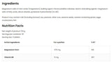 Mg + B6/Magnésium Citrate + B6 90 comprimés