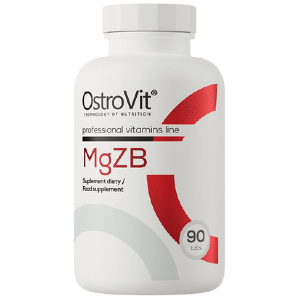 Comprimés MGZB/ZMA 90