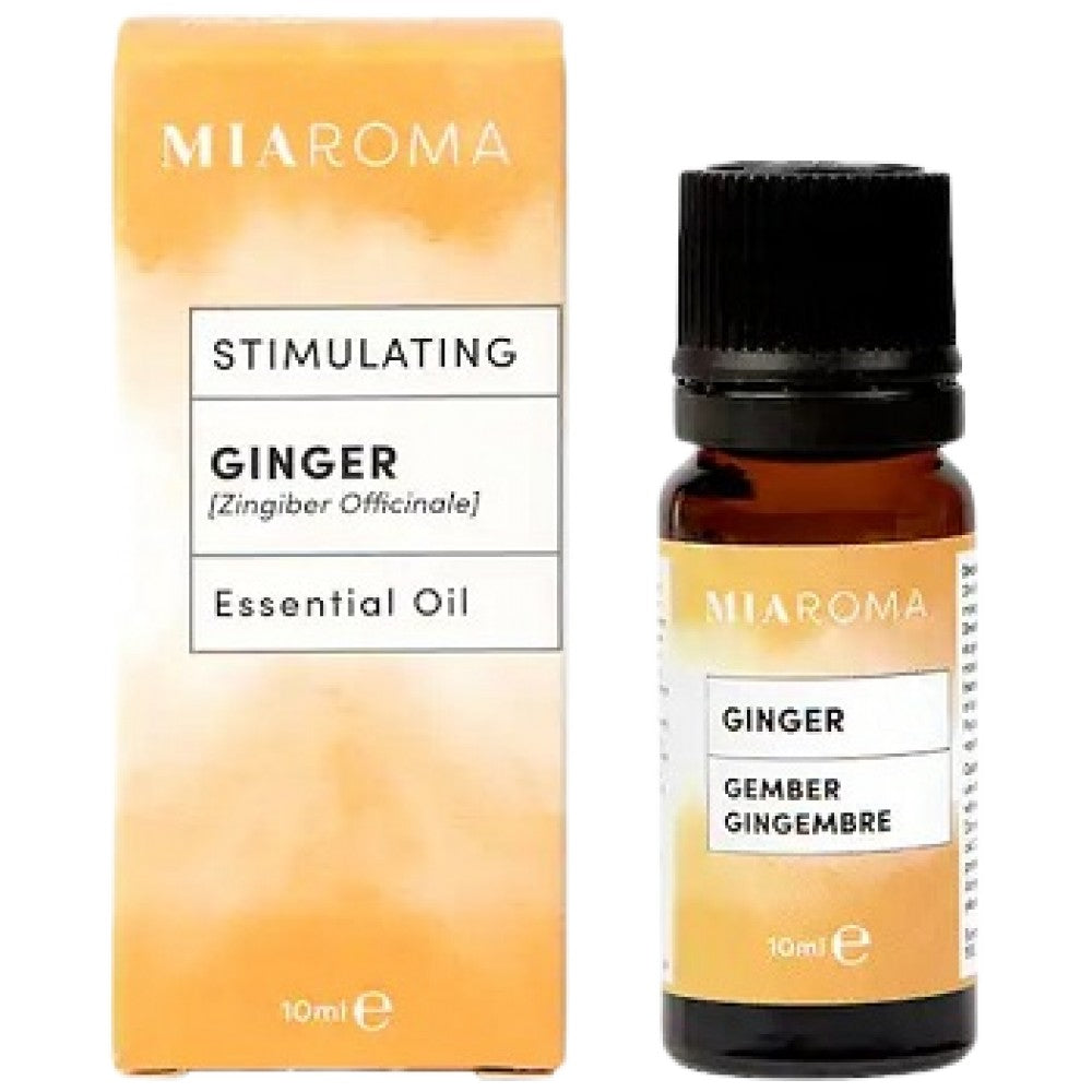 Miaroma ginger | Huile essentielle pure - 10 ml