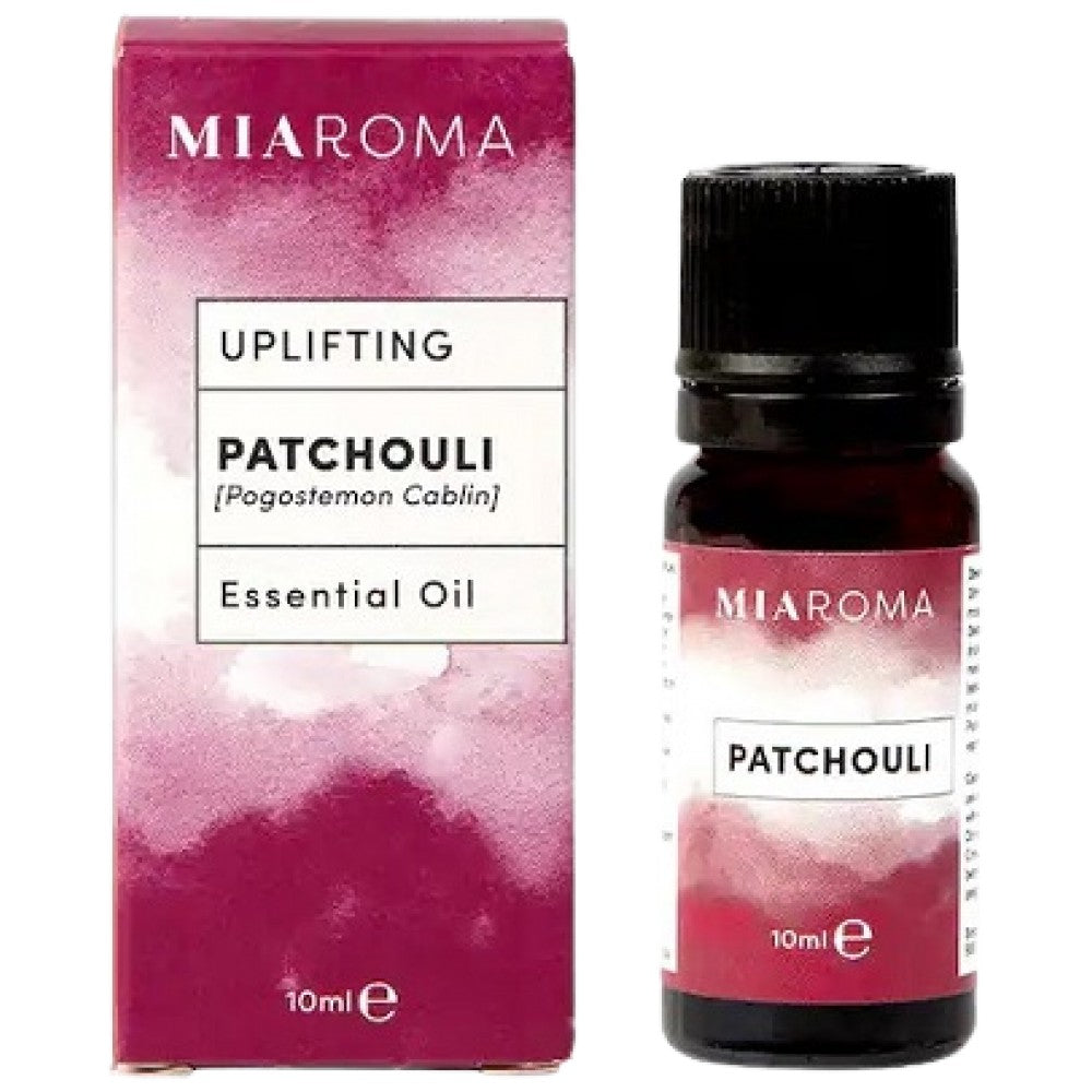 Miaroma Patchouli | Huile essentielle pure - 10 ml