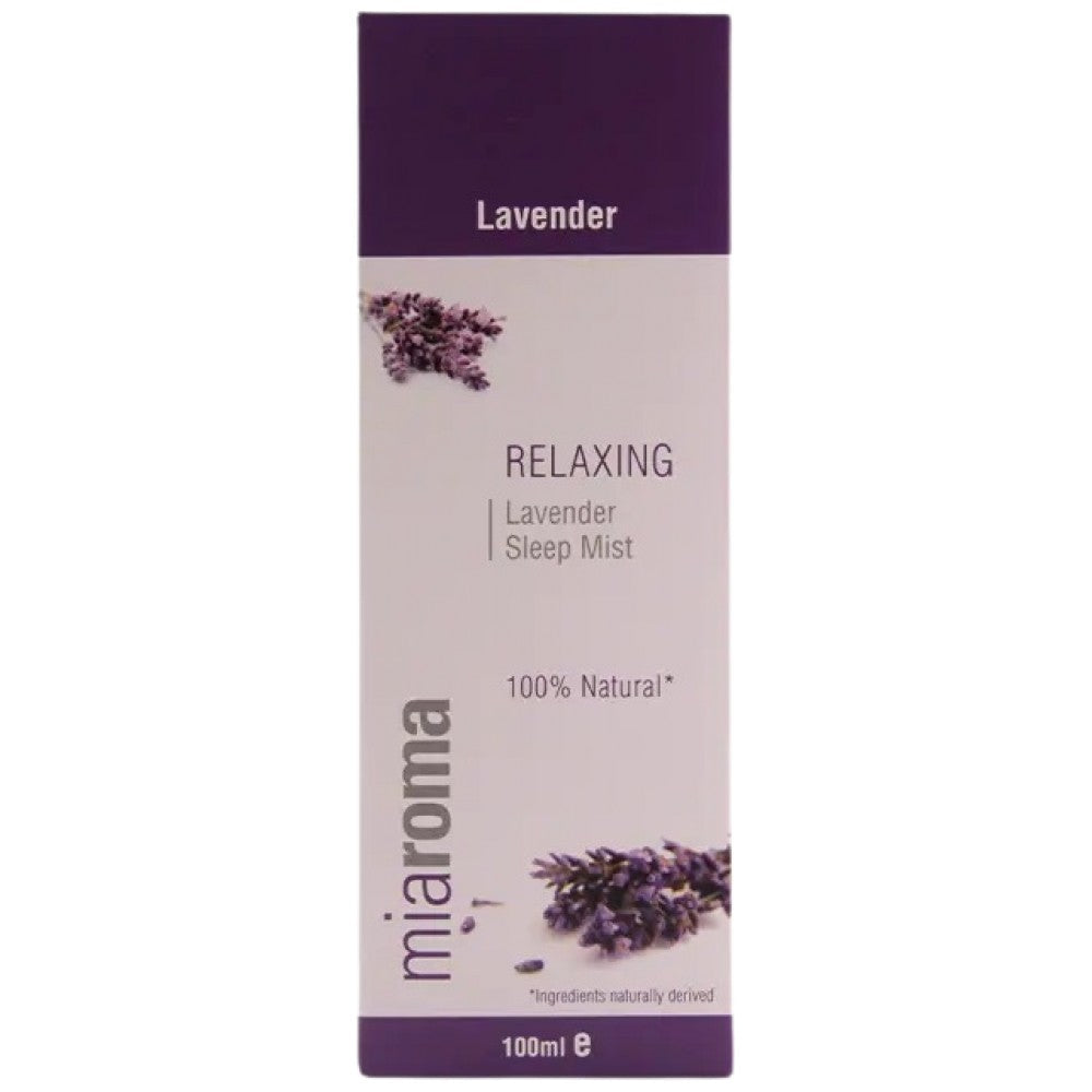 Miaroma relaxant lavande | Sleep Mist Spray - 100 ml