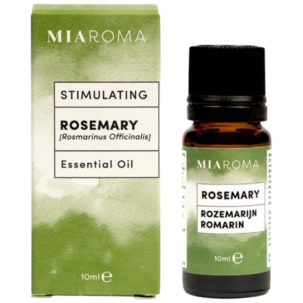 Miaroma Rosemary | Huile essentielle pure - 10 ml