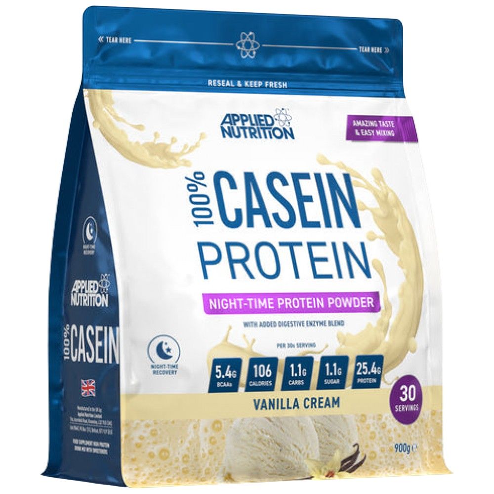 Protéine de caséine micellaire - 900 grammes