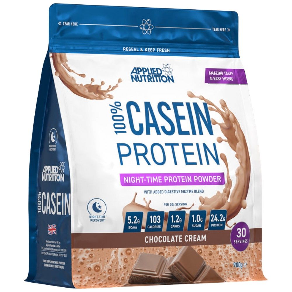 Protéine de caséine micellaire - 900 grammes