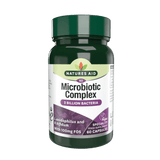 Complexe microbiotique (complexe microbiotique) 2 milliards. 60 capsules naturesd