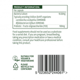 Complexe microbiotique (complexe microbiotique) 2 milliards. 60 capsules naturesd
