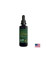 Thyroïd - Microsomal ™ Selenium 200 µg (à partir de graines de moutarde), 59,2 ml de gouttes