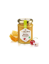 Miel Bio de Cerisier/Cherry Berry Blossom Honey, 230 G Famille Mary