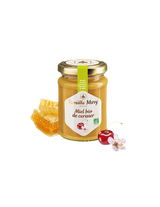 Miel Bio de Cerisier/Cherry Berry Blossom Honey, 230 G Famille Mary