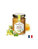 Miel Bio des Fleur de la Marne/Honey Organic, 230 G Famille Mary