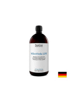 Mikroveda Life - Ferment bioactif avec des bactéries probiotiques et des extraits à base de plantes, 1000 ml