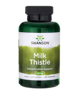 Milk chardon 250 mg - 120 capsules
