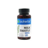 Milk chardon 300 mg - 100 capsules