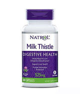 Milk Thistle digestif 525 mg/60 onglets