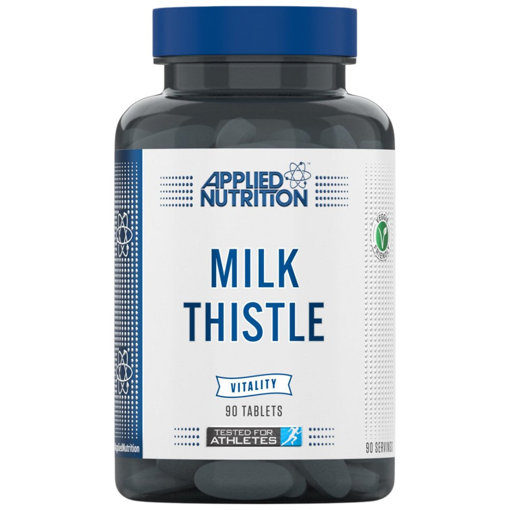 Milk Thistle Vitality - 90 comprimés