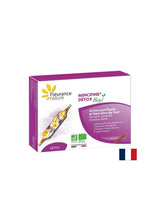 Formule de désintoxication Mincifine®, 10 ampoules à boire