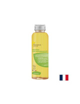 Huile corporelle astringente Mincifine, 100 ml de la nature floute