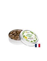 Contrôle de l'appétit de chewing-gum (avec L-tryptophane, gymnema et chrome) Nature floute mincifine