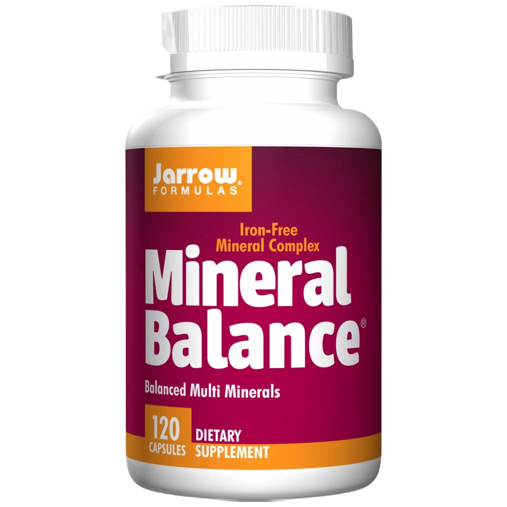 Balance minérale 120 capsules