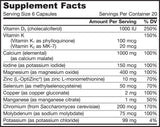 Balance minérale 120 capsules