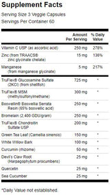 Mobility Essentials 180 Capsules