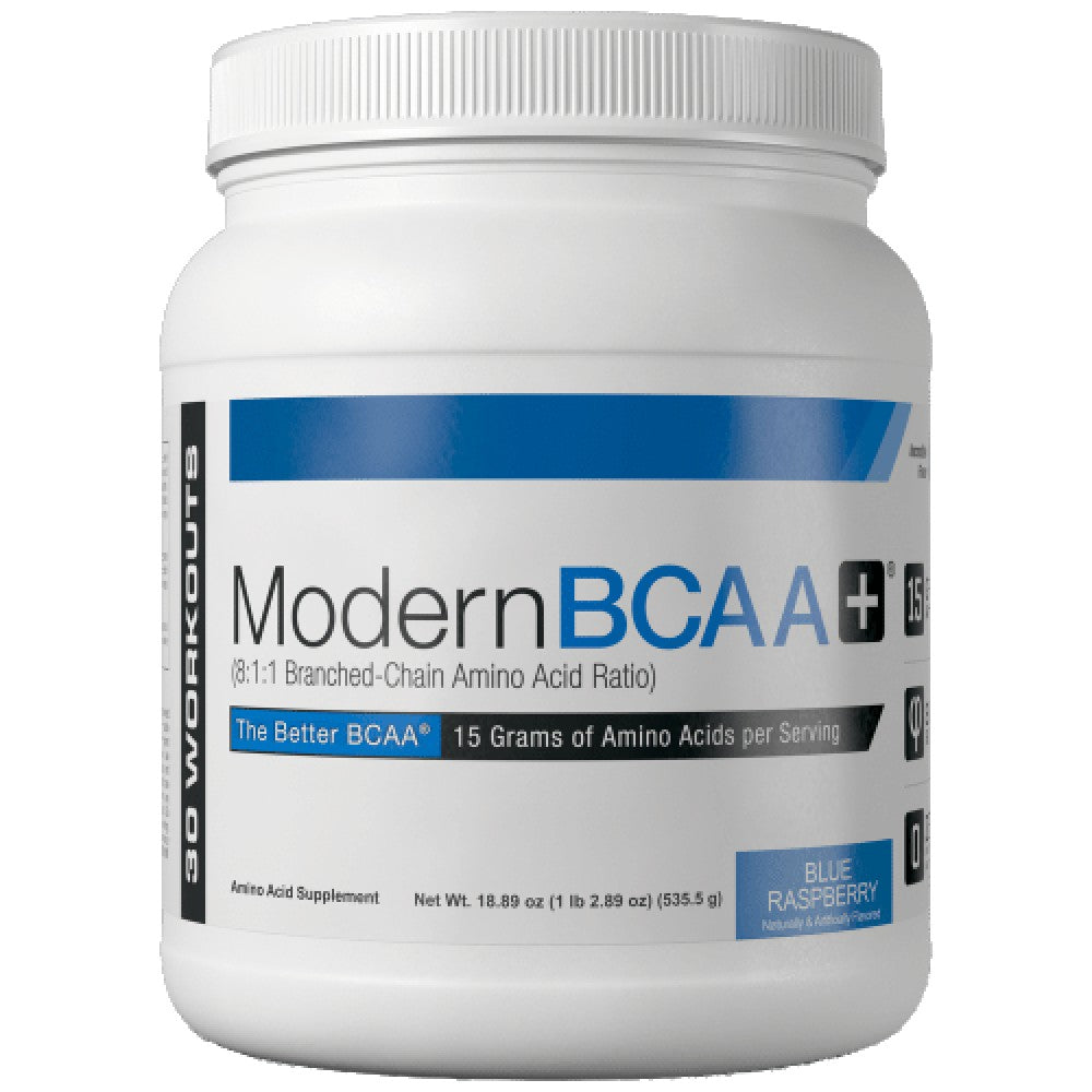 BCAA moderne plus - 535 grammes