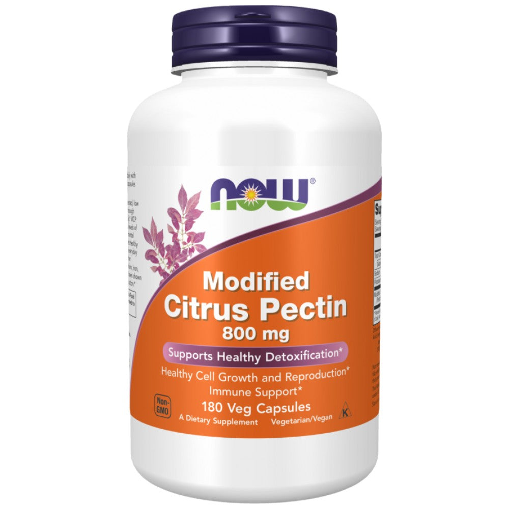 Péctine d'agrumes modifiée 800 mg | Capsules pectasol-c® - 180