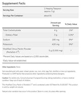 Poudre de pectine d'agrumes modifiée | Pectasol-c® - 454 grammes