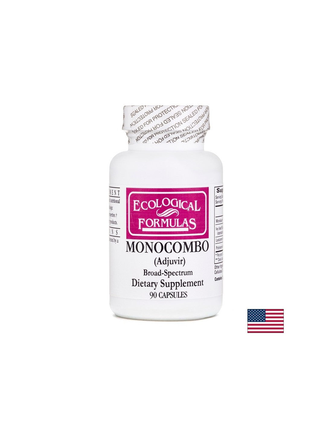Immunostimulateur puissant - Monocombo, 90 capsules