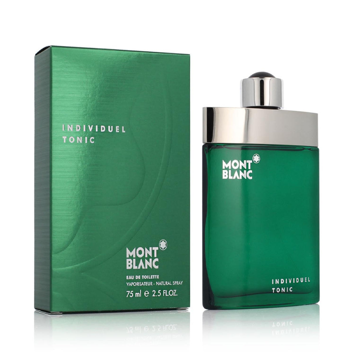 <tc>MONTBLANC</tc> Eau De Toilette Tonique Individuelle 75 ml Vaporisateur