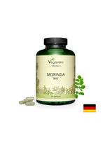 Moringa Bio, 270 gélules, 100% Vegan <tc>Vegavero</tc>