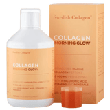 Collagène de poisson Morning Glow 10 000 mg + Rétinol 500 ml <tc>Swedish Collagen</tc>