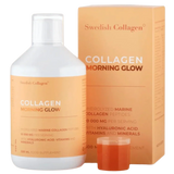 Collagène de poisson Morning Glow 10 000 mg + Rétinol 500 ml <tc>Swedish Collagen</tc>