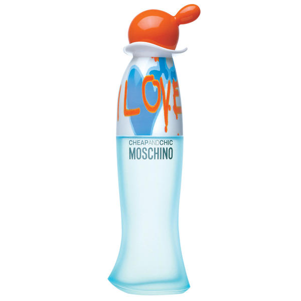<tc>MOSCHINO</tc> Eau de toilette en vaporisateur I Love Love, pas cher et chic, 50 ml