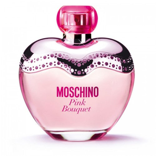 <tc>MOSCHINO</tc> Bouquet Rose Eau De Toilette Vaporisateur 50ml