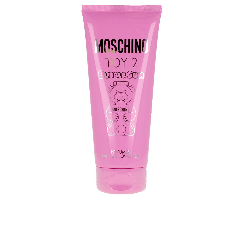 <tc>MOSCHINO</tc> Gel douche Toy 2 Bubble Gum 200 ml
