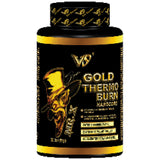 Mr.X Gold Thermoburn Hardcore - 120 comprimés