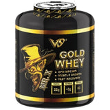 M. X Gold Whey 2250 grammes
