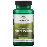 Muira Puama Root 400 mg 90 capsules