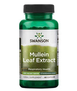 Extrait de feuille de Mulleine 312,5 mg - 60 capsules