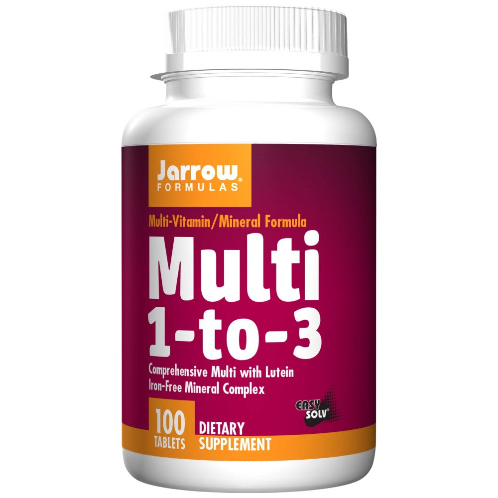 Multi 1 à 3 100 comprimés