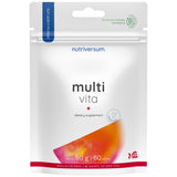 Multi Vita | Formule multivitamine complexe - 60 comprimés
