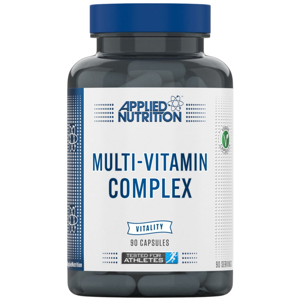 Vitalité complexe multivitamine - 90 capsules