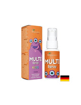 Multivitamines Junior/Multivitamines pour enfants/Spray buccal, 25 ml, 100 % végétalien <tc>Vegavero</tc>