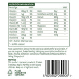 Multi-vitamines et minéraux (multi-vitamines et minéraux) 90 softgels naturesaid