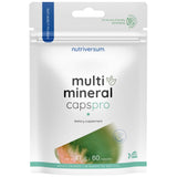 Caps multiminéraux Pro - 60 capsules